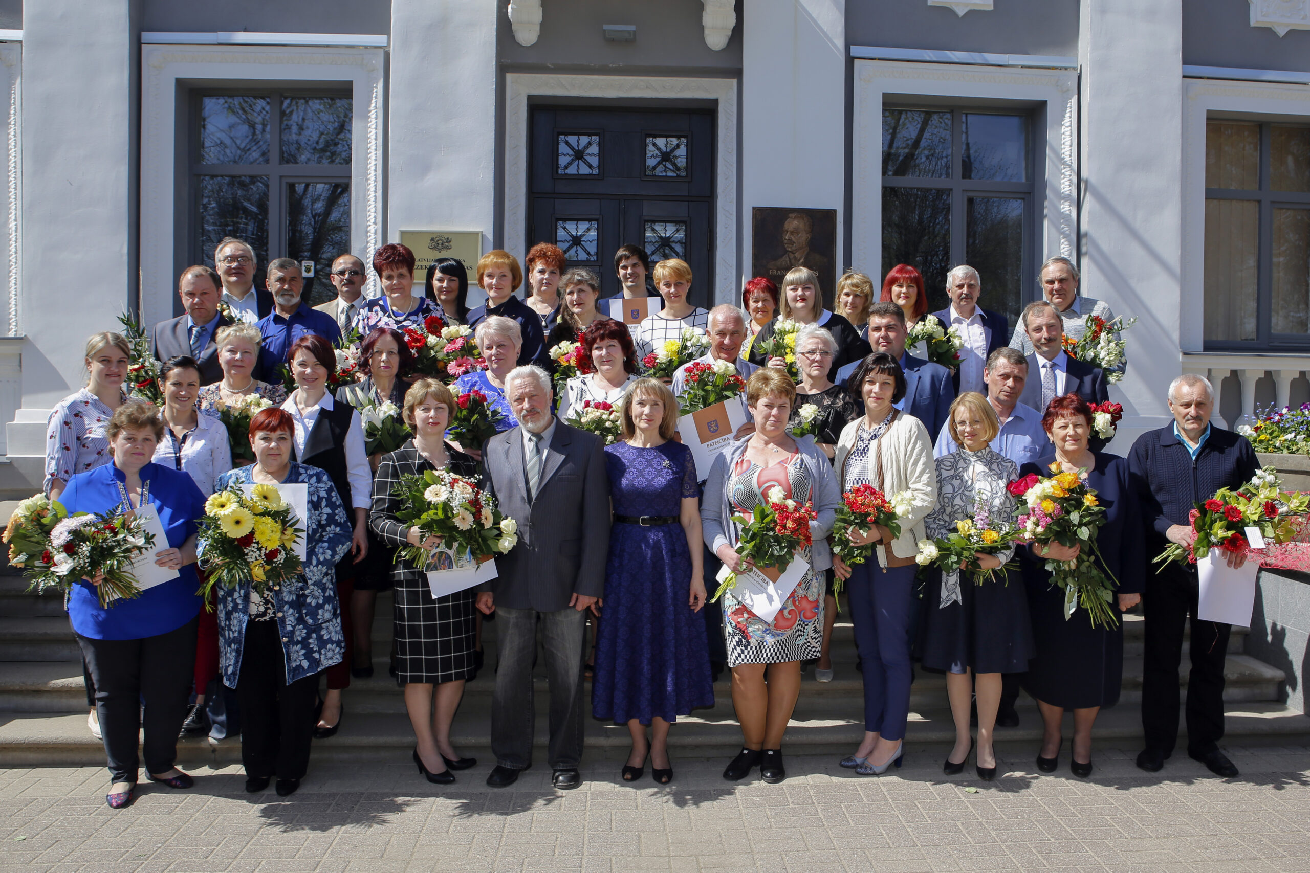 Awards for the best employees - NewFuels