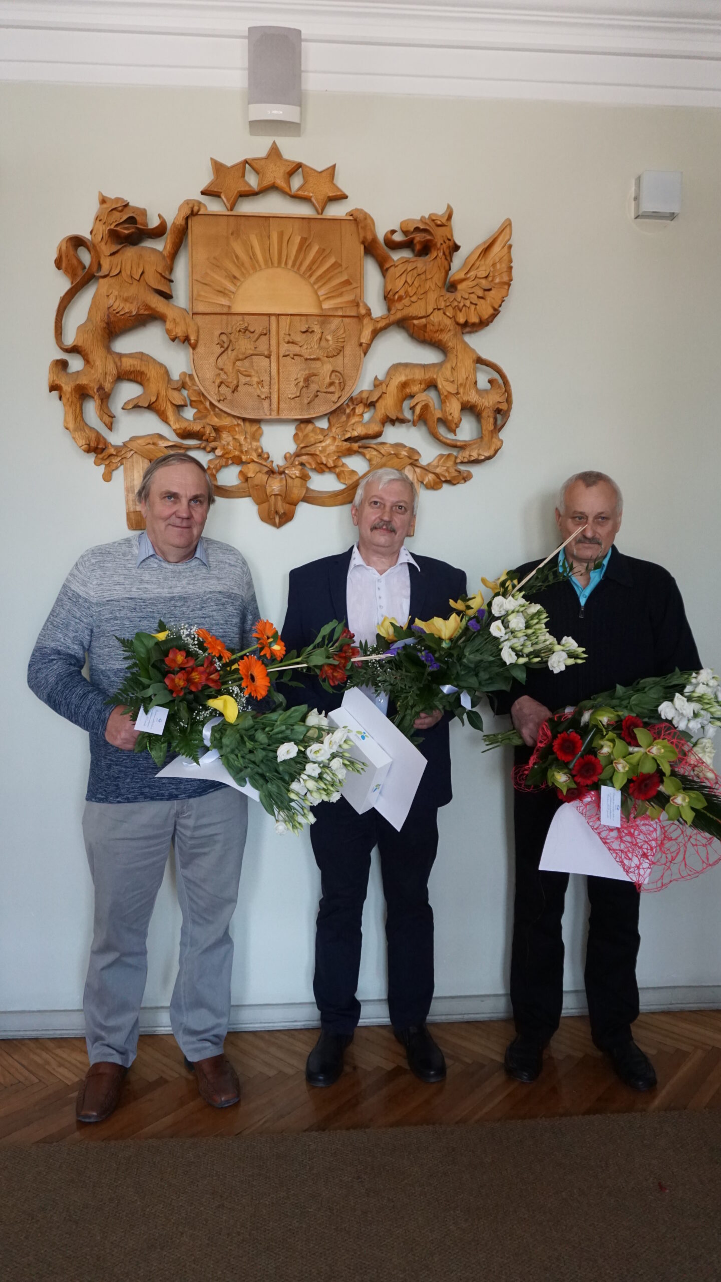 Awards for the best employees - NewFuels