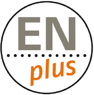 Sertifikāts ENplus ® A1 un A2