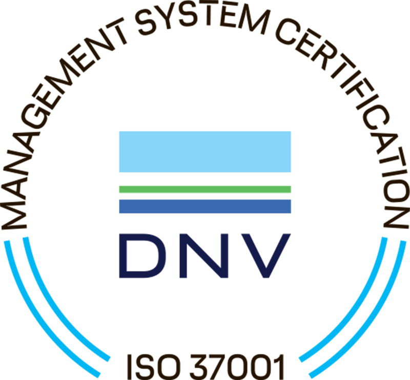 dnv it iso 37001