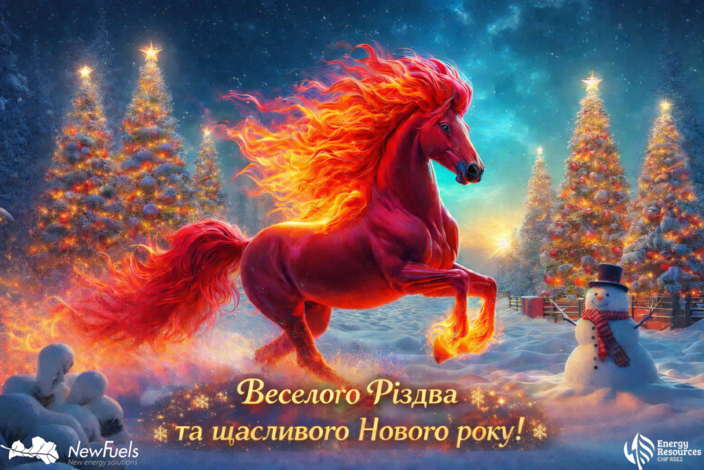Веселого Різдва та щасливого Нового року! 1 ny2026 ua