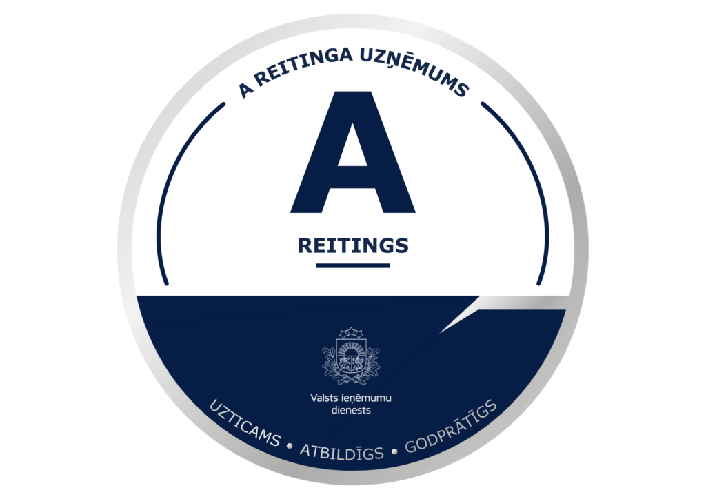 A reitinga uznemums