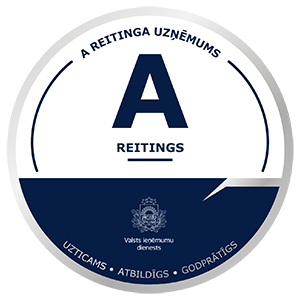 A reitinga uzņēmums